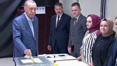 اردوغان: نتیجه انتخابات و تصمیم مردم را خواهم پذیرفت
