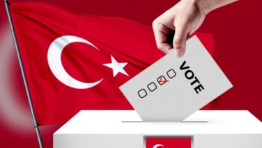 پیشتازی حزب اردوغان در انتخابات پارلمانی ترکیه