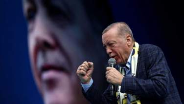 «ائتلاف جمهور» به رهبری اردوغان پیروز انتخابات پارلمان ترکیه شد