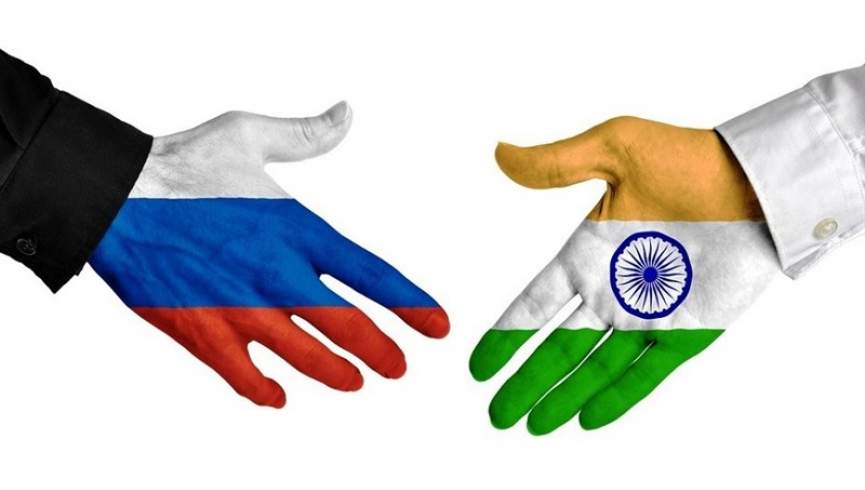 روسیه دومین صادر کننده برتر محصولات به هند
