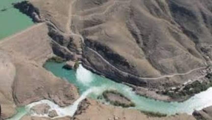 سازمان فضایی ایران: افغانستان مسیر هیرمند را منحرف می‌کند