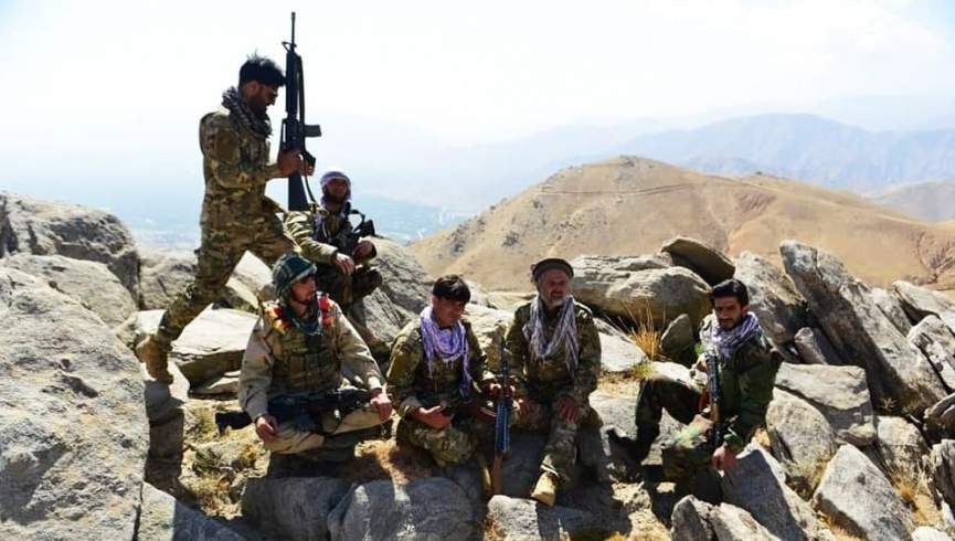 حمله جبهه آزادی بر یک پاسگاه طالبان در تخار؛ 4 طالب کشته و زخمی شدند