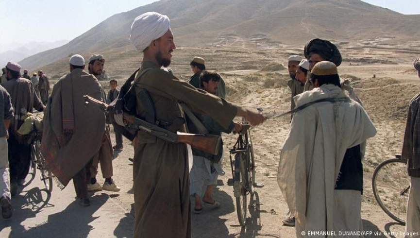 شش مرد در قندهار از سوی طالبان شلاق زده شدند