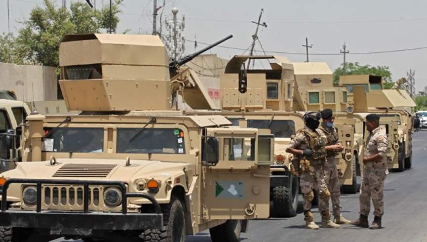 کشته شدن ۱۵۵ داعشی از زمان تشکیل دولت جدید در عراق