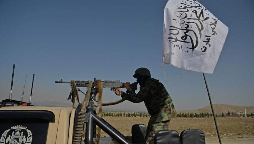 طالبان و مرزبانان ایران در نیمروز درگیر شدند