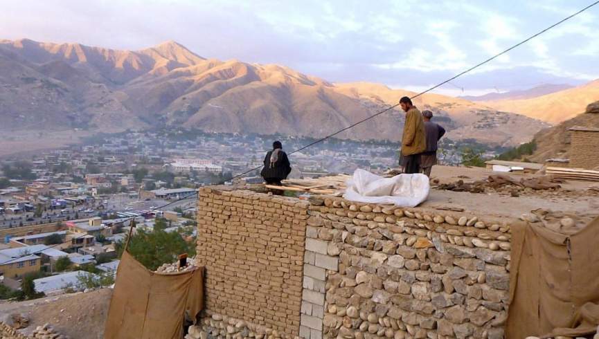 زلزله نسبتاً شدید بدخشان را تکان داد