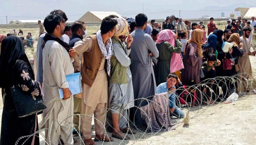سازمان مهاجرت: در یک ماه به 4306 مهاجر افغانستان کمک کرده‌ایم