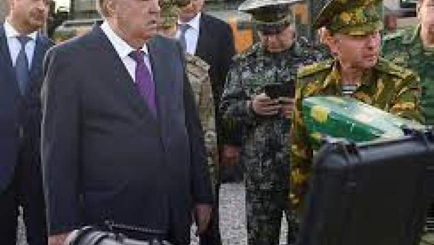 تاجیکستان دو پاسگاه جدید در مرز با افغانستان ایجاد کرد