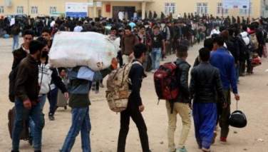 شش مهاجر افغان در اثر گازگرفتگی در ایران جان باختند