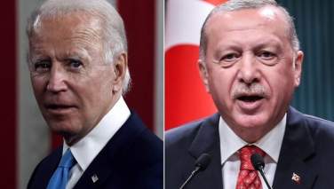 رهبران ترکیه و امریکا تیلفونی گفتگو کردند