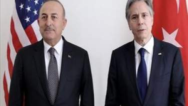 وزیران خارجه امریکا و ترکیه تیلفونی گفتگو کردند
