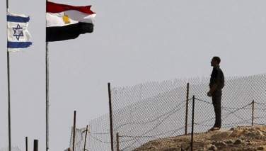 سه نظامی اسرائیلی در مرز مصر کشته شدند
