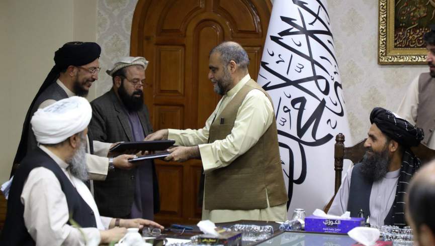 طالبان قرارداد ارایه خدمات مخابراتی برای نقاط دوردست را امضا کردند