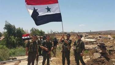 کشته شدن ده ها عضو گروه «جبهه النصره» در سوریه