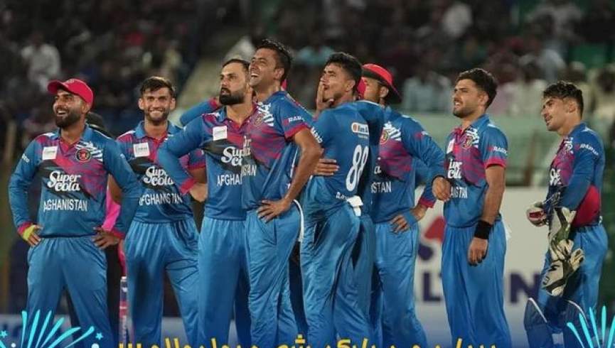 تیم ملی کرکت برای بار دوم بنگله‌دیش را شکست داد