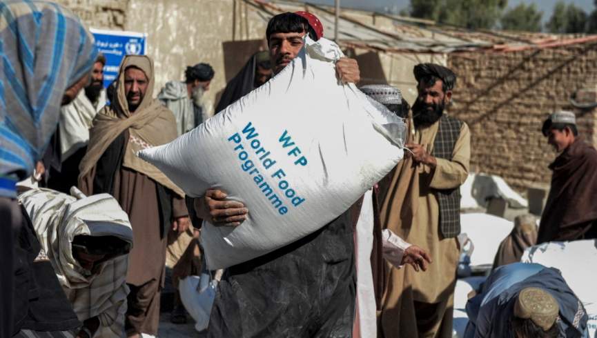 برنامه جهانی غذا: 10 میلیون نفر در افغانستان زیر خط فقر قرار دارند
