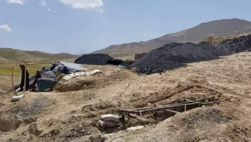 موارد آتش‌سوزی در معدن ذغال سنگ شورابک بغلان افزایش یافته‌است