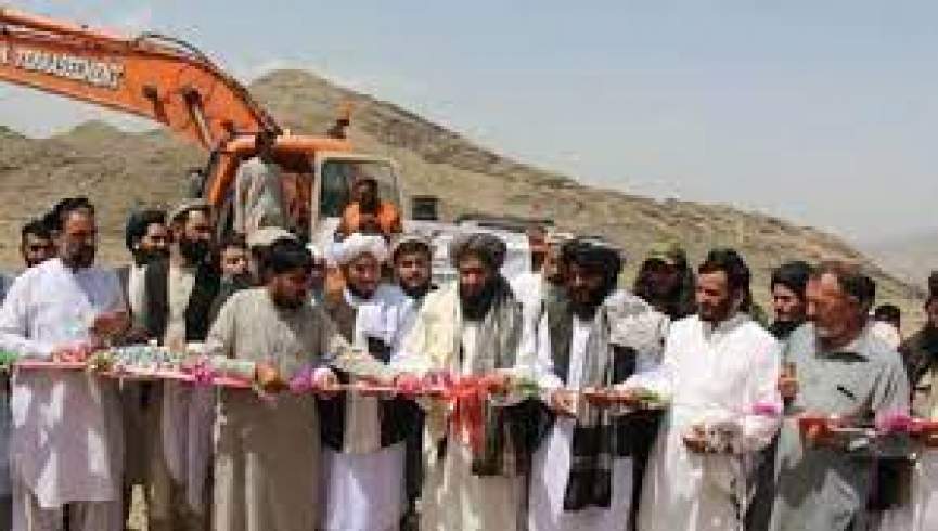 کار استخراج معدن نفرایت در کاپیسا آغاز شد