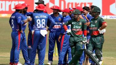 تیم ملی کرکت دومین بازی خود را به تیم بنگله‌دیش باخت