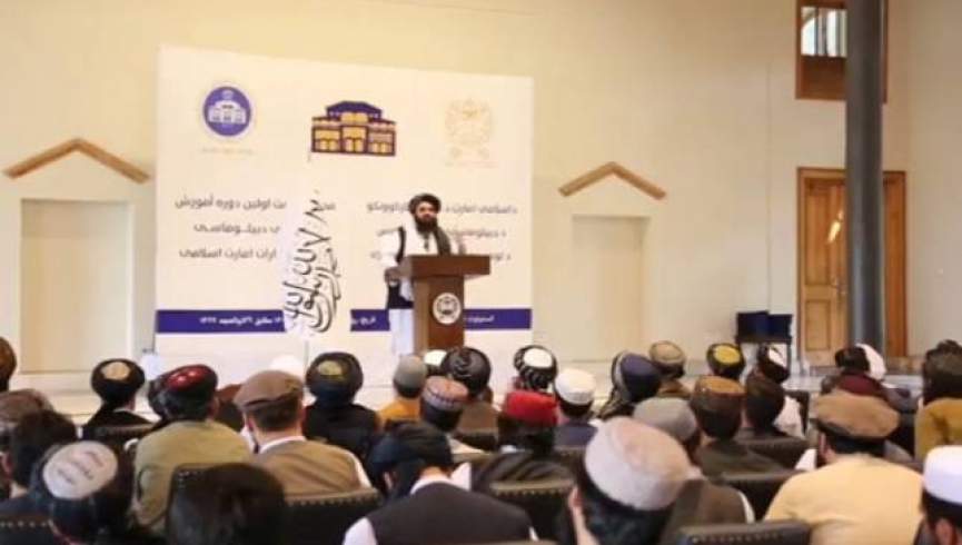 ادعای طالبان: جهان از تعامل منفی با این گروه پیشمان شدند