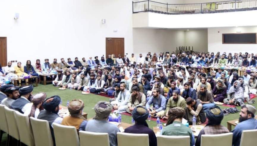 نا امیدی طالبان از دوام حکومت‌شان: جهان نمی‌خواهد که نظام ما دایمی باشد