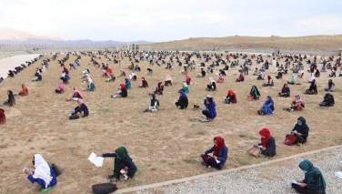 پایان رویای تحصیل دختران در افغانستان