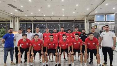تیم ملی فوتسال افغانستان به تایلند رفت