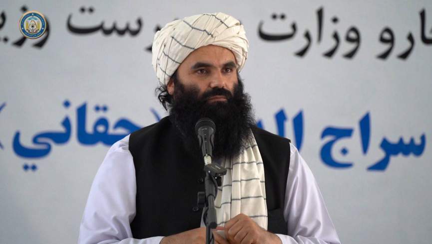 حقانی: اطاعت از ملا هبت الله فضلیت بزرگ است