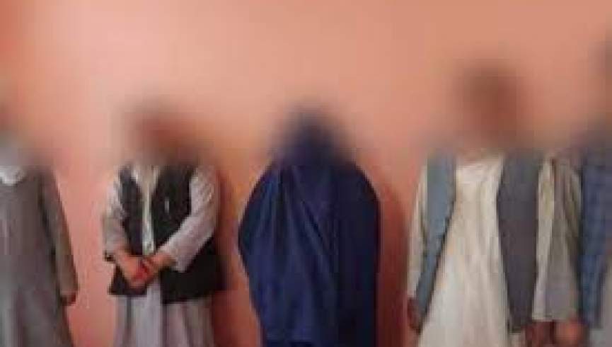 10 مرد و زن در تخار از سوی طالبان بازداشت شدند