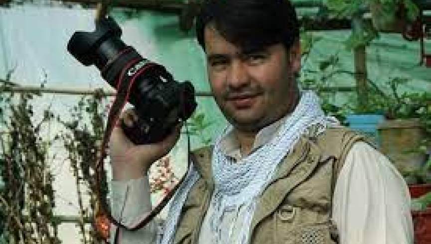 سید وحدت ابدالی خبرنگار جمهور در غزنی توسط طالبان بازداشت شد