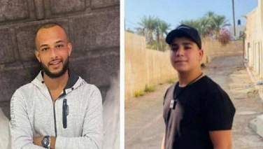 دو جوان فلسطینی به ضرب گلوله نظامیان اسرائیلی کشته شدند