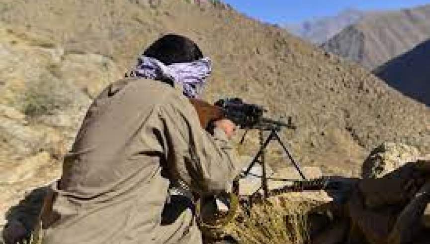 جبهه آزادی: 8 جنگجوی طالبان را در پروان کشته و زخمی کردیم
