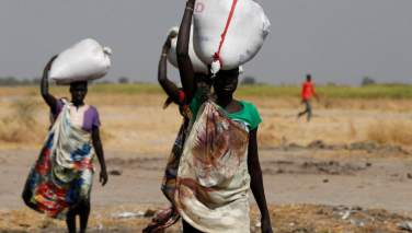 شش میلیون سودانی درگیر گرسنگی و قحطی