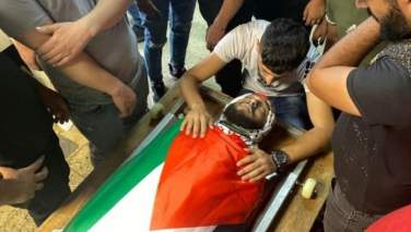 کشته شدن دست کم ۱۷۲ فلسطینی از آغاز سال روان میلادی