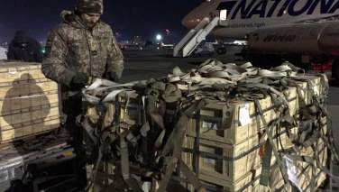 امریکا یک بسته کمکی ۲۵۰ میلیون دالری به اوکراین اختصاص داد