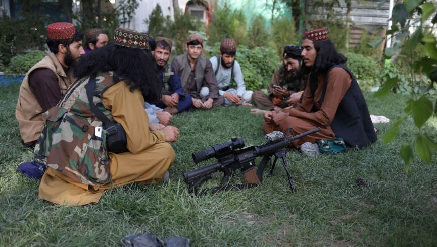 سایه داعش بر روابط طالبان و همسایگان شمالی