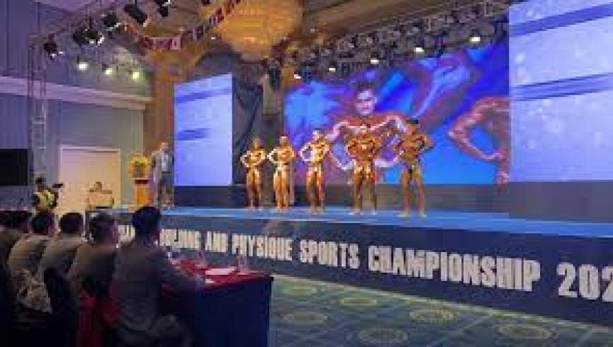 ورزشکار پرورش اندام افغانستان در مسابقات ایتالیا طلا گرفت