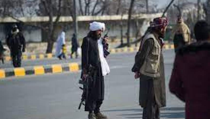 چهار نظامی حکومت پیشین در پروان از سوی طالبان بازداشت شدند