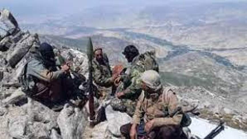 جبهه آزادی: 6 جنگجوی طالبان را در لغمان کشته و زخمی کردیم