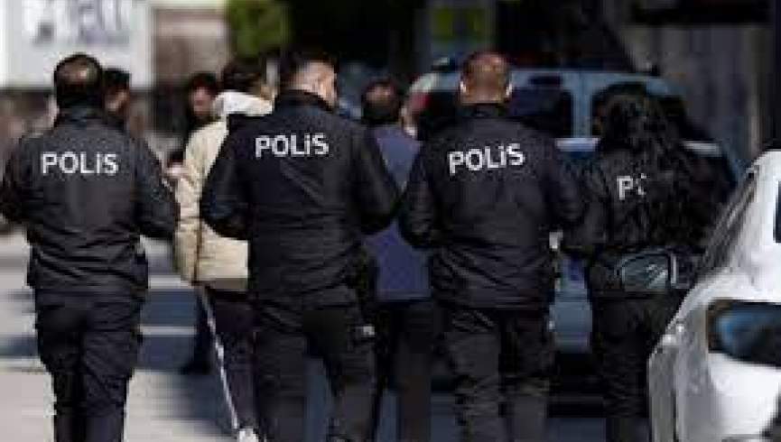 پولیس ترکیه 37 مهاجر افغانستان را بازداشت کرد