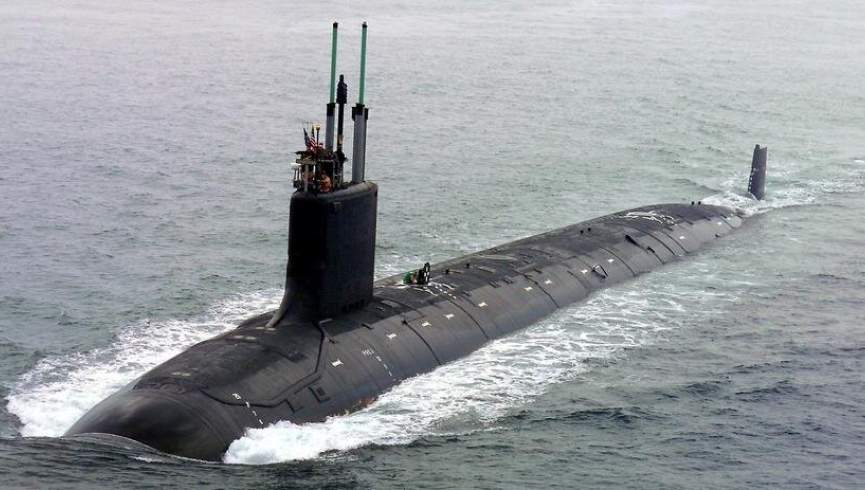 امریکا برای ساخت این کشتی تحت البحری اتمی ۵۱۷ میلیون دالر هزینه می‌کند!