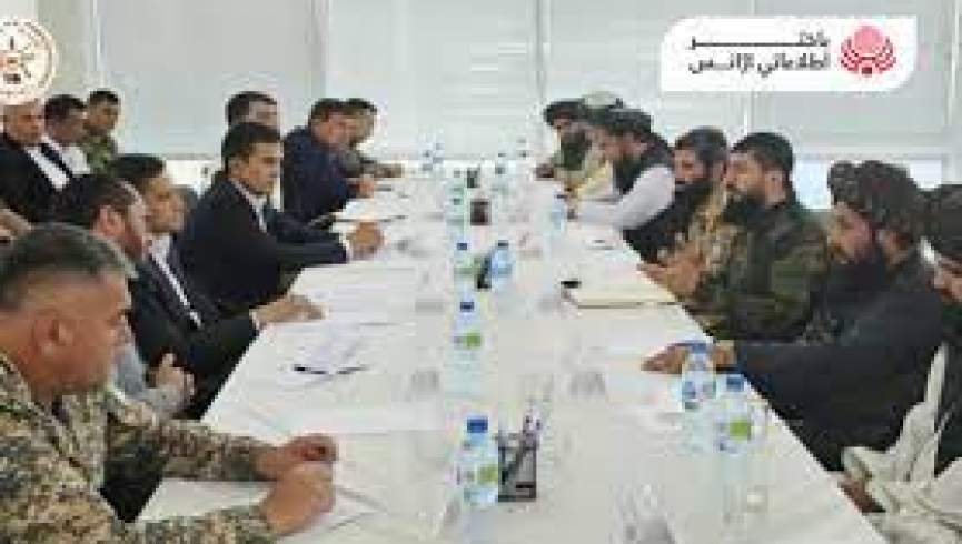 افغانستان او ازبیکستان د دواړو هېوادونو د پولو پر امنیت ټینګار وکړ