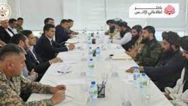 افغانستان او ازبیکستان د دواړو هېوادونو د پولو پر امنیت ټینګار وکړ