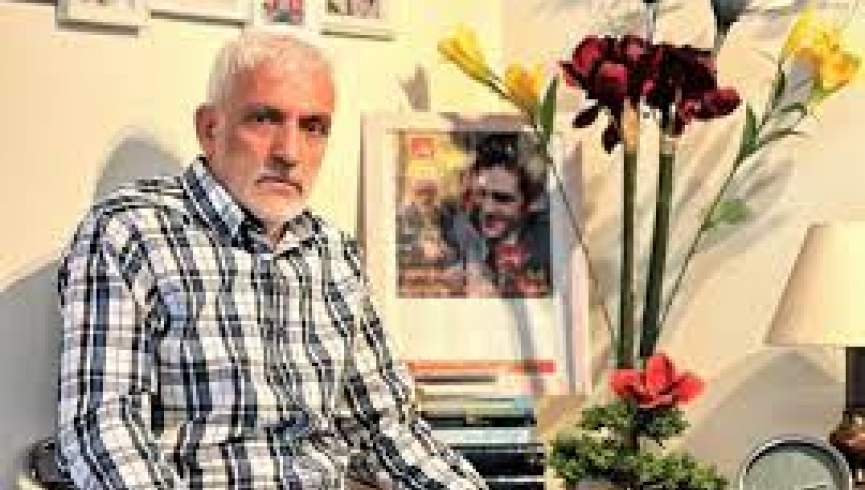 داوود سیاووش پدر بکتاش سیاووش به شکل مرموز در آلمان کشته شد