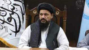 د آمو دریاب حوزه کې له چا سره د اوبو کوم تړون نه لرو