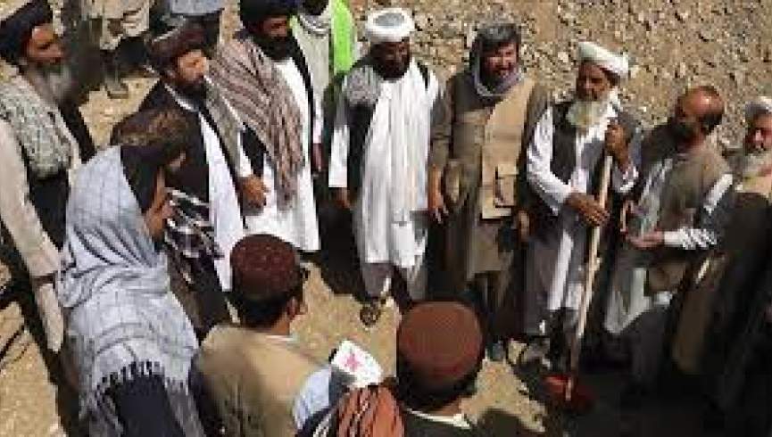 سازمان کشاورزی ملل متحد کار 57 پروژه کوچک را در غزنی آغاز کرد