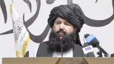 طالبان:غرب برای ما نان نمی‌دهند که فرمان باز کردن مکاتب دخترانه را دهند