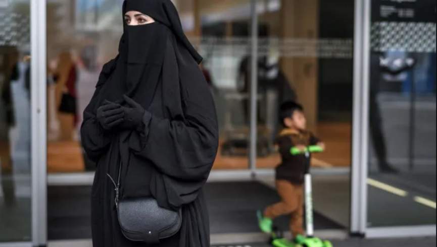 سوئیس هم حجاب برقع را ممنوع کرد
