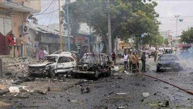 انفجار در سومالیا؛ دستکم ده تن کشته شدند