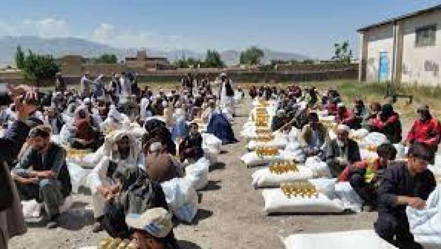 پکتیکا کې پر ۲۶۰۲ وزیرستاني کورنیو خوراکي توکي وېشل شوي